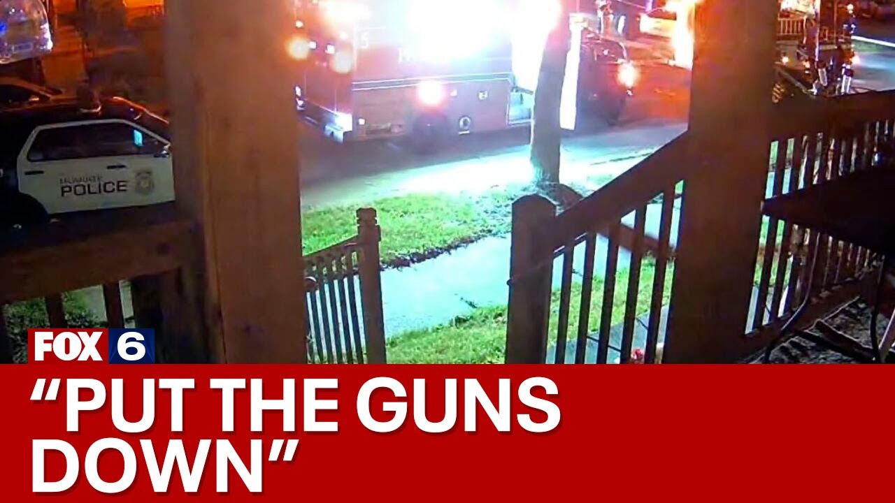 Milwaukee shooting, 22nd and Clarke, teen girls hurt | FOX6 News Milwaukee