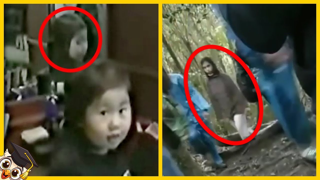 10 V&iacute;deos de miedo que no deber&iacute;as ver solo - Parte 2