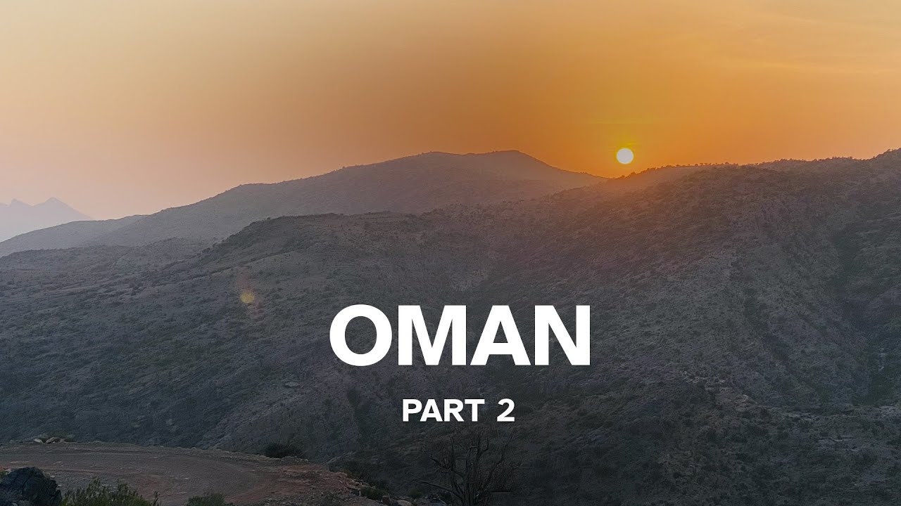 Jabal Akhdar exploration, Sawqara village, Nizwa Souq | Oman 🇴🇲 | Day 2