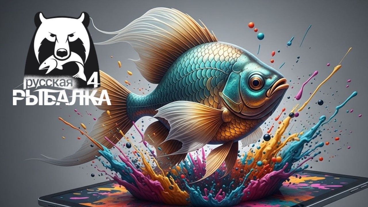 Русская Рыбалка 4  🔥🍀🔥 Russian Fishing 4