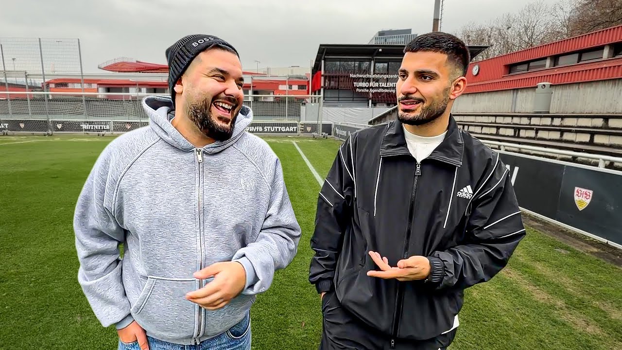 WHEN FOOTBALL GOES TOO FAR! ⚽ WITH DENIZ UNDAV