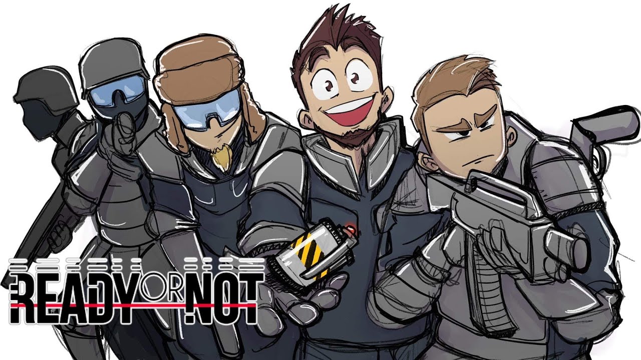 NAJLEPSZA JEDNOSTKA SWAT na ŚWIECIE! | Ready or Not [#1]