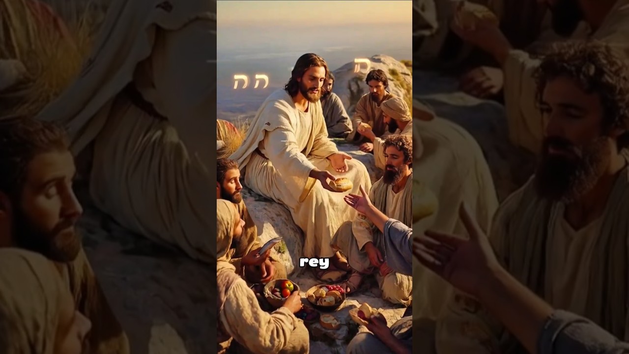 El C&oacute;digo Oculto En Los Nombres De Los Doce Ap&oacute;stoles #shorts #dios #jesus #historiasb&iacute;blicas #fe