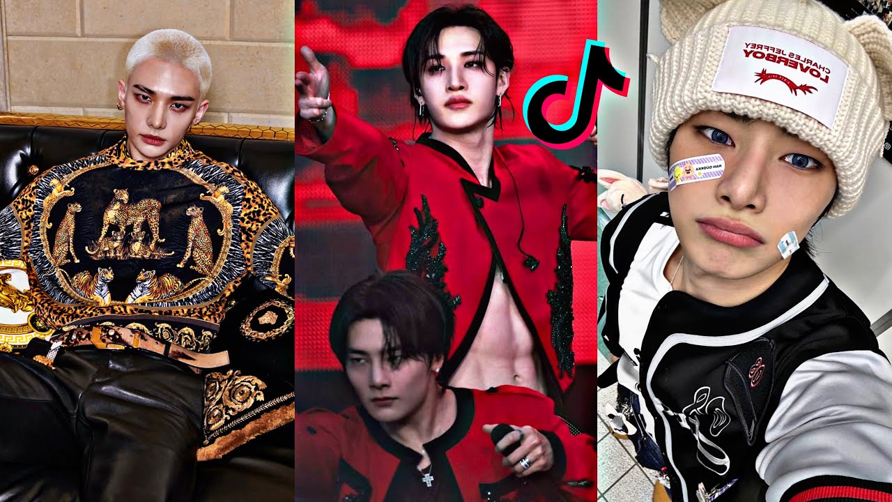 Stray kids tiktok edit compilation 🔥 #42