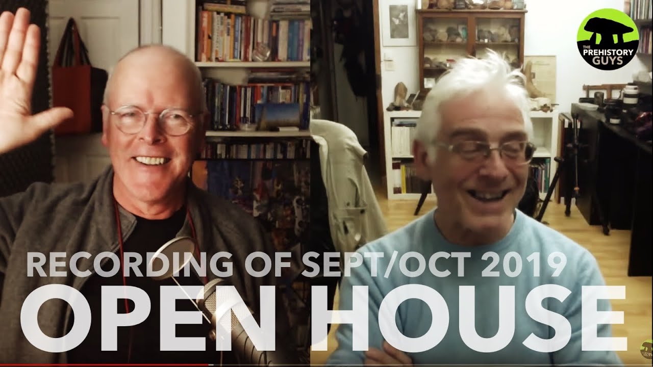 RECORDING: The Standing with Stones OPEN HOUSE with Michael Bott & Rupert Soskin