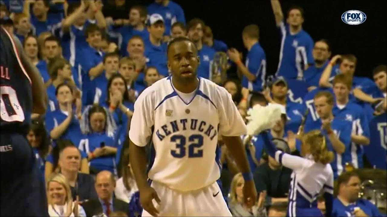 Joe Crawford Kentucky - 2018 SEC Legends