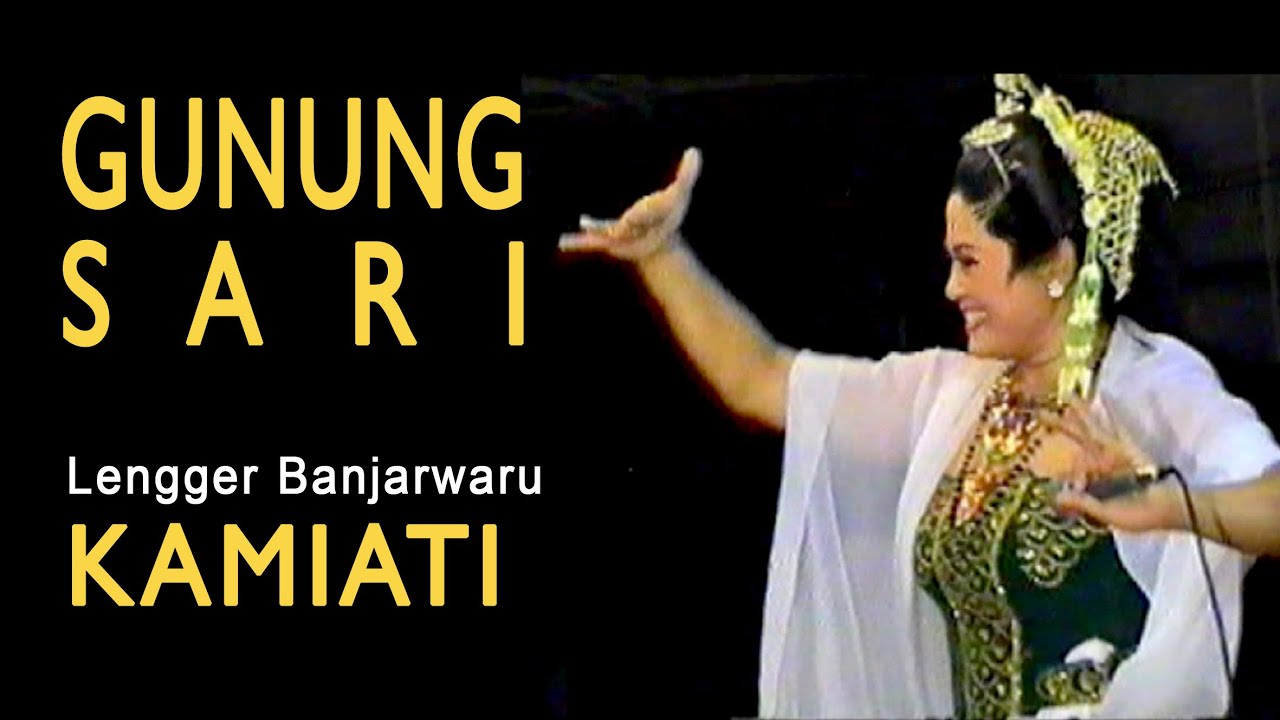 LENGGER KAMIATI, GUNUNGSARI, CALUNG BANJARWARU, CALUNG BANYUMASAN ( 2003 )