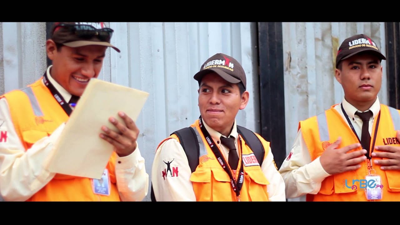 Día del Vigilante Peruano #OrgulloVigilante
