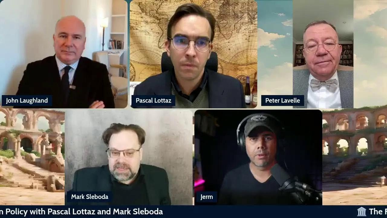 Emisi&oacute;n en directo con Peter Lavelle y amigos