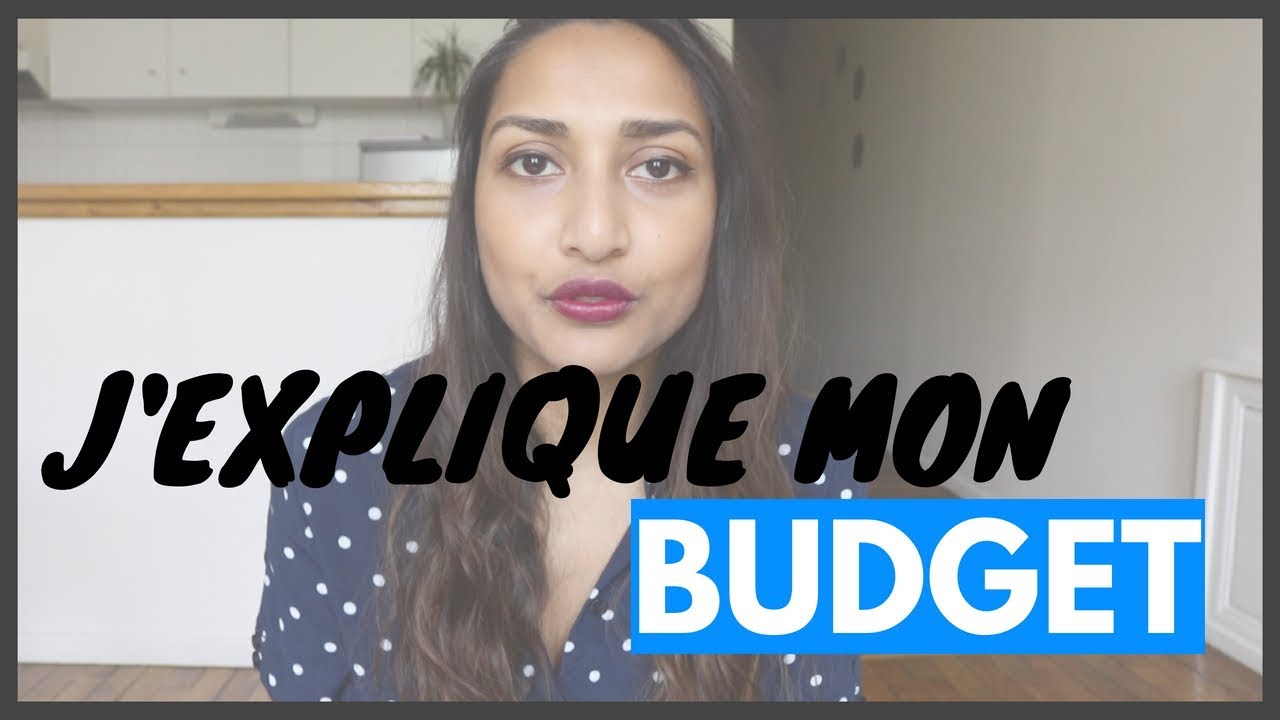 Comment je planifie mon BUDGET: je vous explique tout!