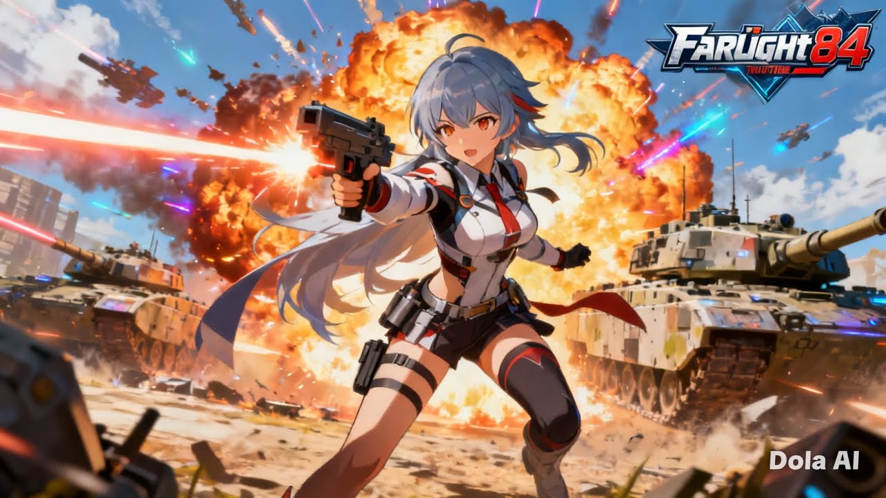 Subiendo rango #farlight84