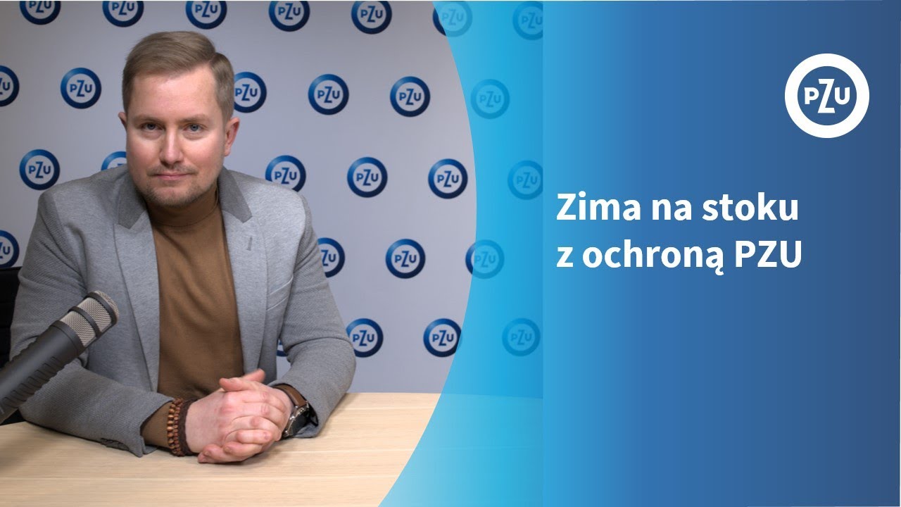 Wideocast PZU: PZU Wojażer &ndash; ubezpieczenie na zimowy wypoczynek