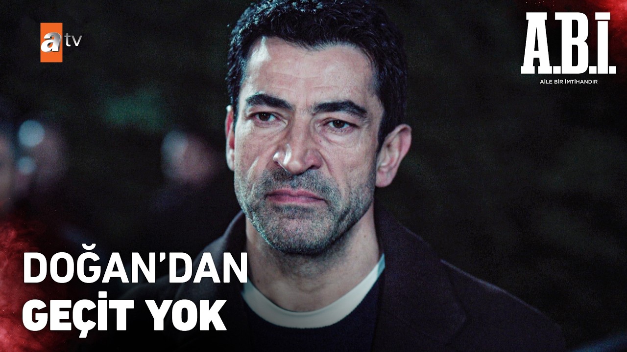 Doğan’dan, Yılmaz’a müsaade yok! - A.B.İ. 9. Bölüm