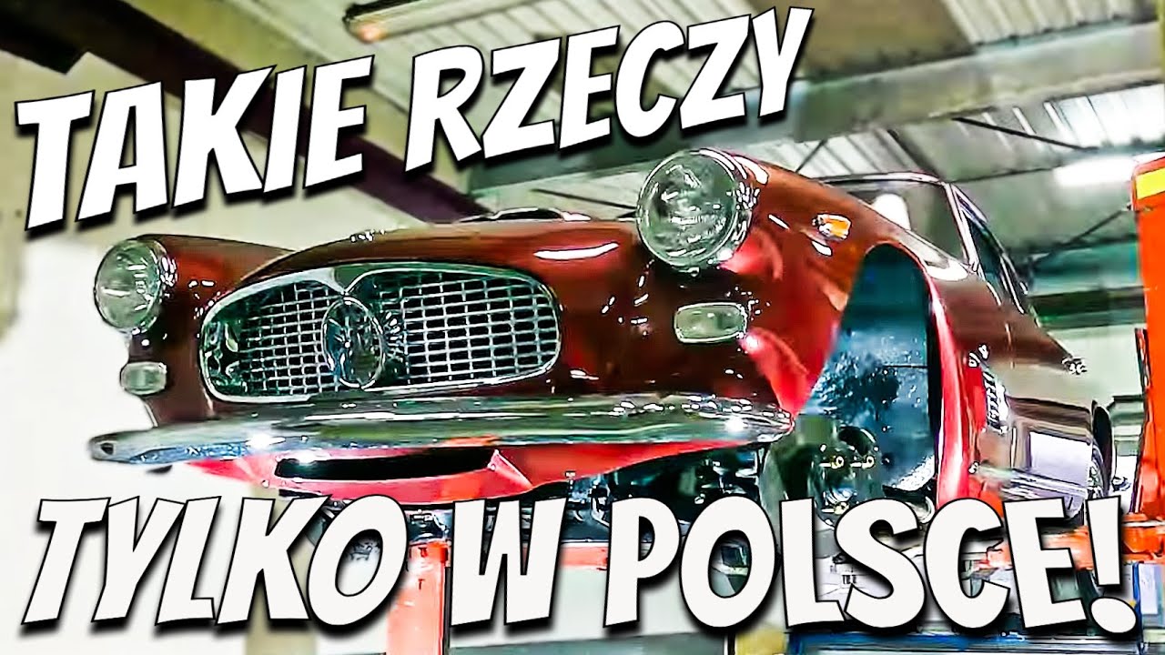 Tak wygląda Polska na światowej motoryzacyjnej scenie! | Auto Historie