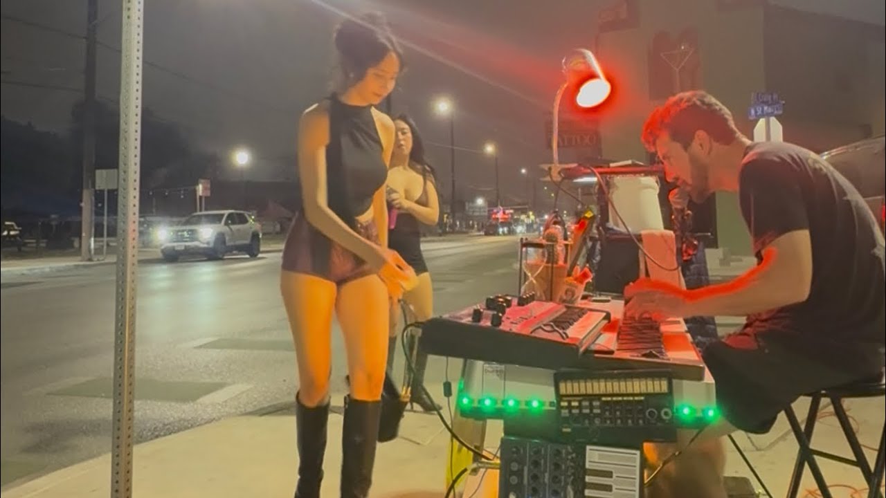 “Ramble On/Stay Or Leave” - St. Mary’s Strip/SATX 