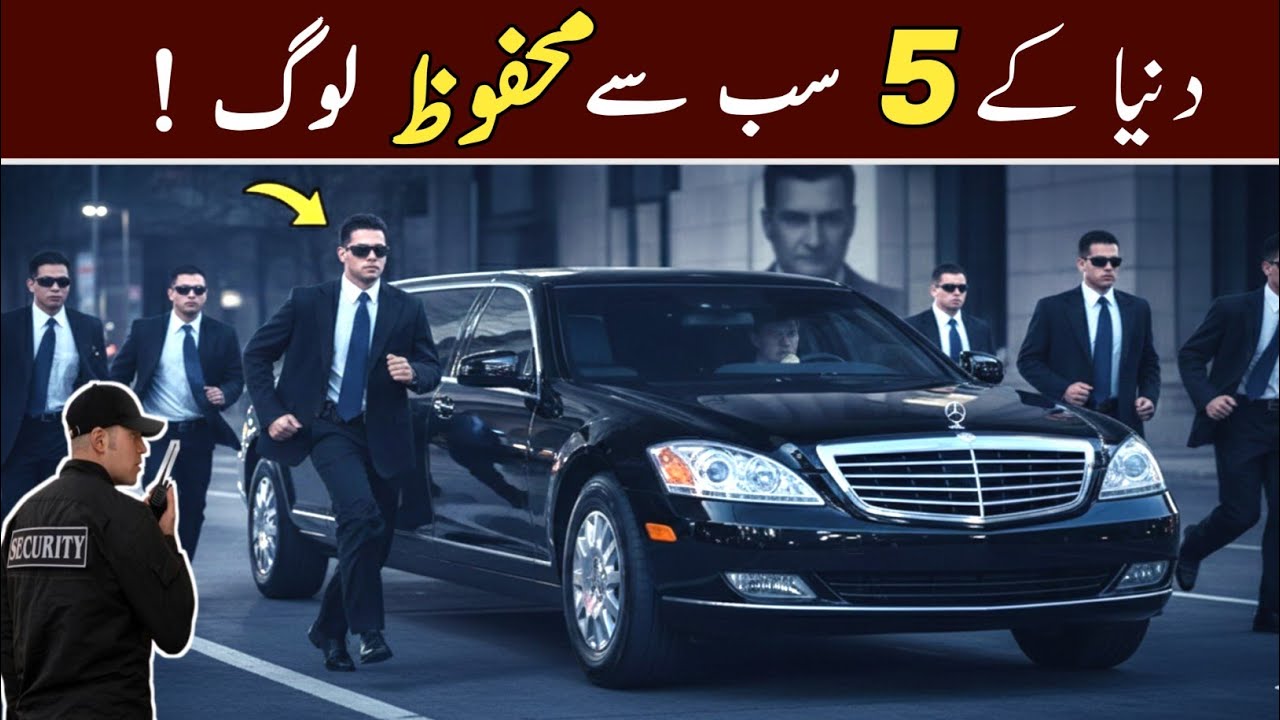 5 Most Powerful World Leaders: USA, Russia, China, UK & North Korea | Urdu Documentary