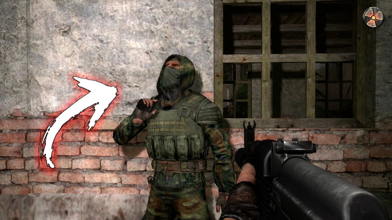 СТРАННЫЙ СВОБОДОВЕЦ... (S.T.A.L.K.E.R Путь во мгле #4)
