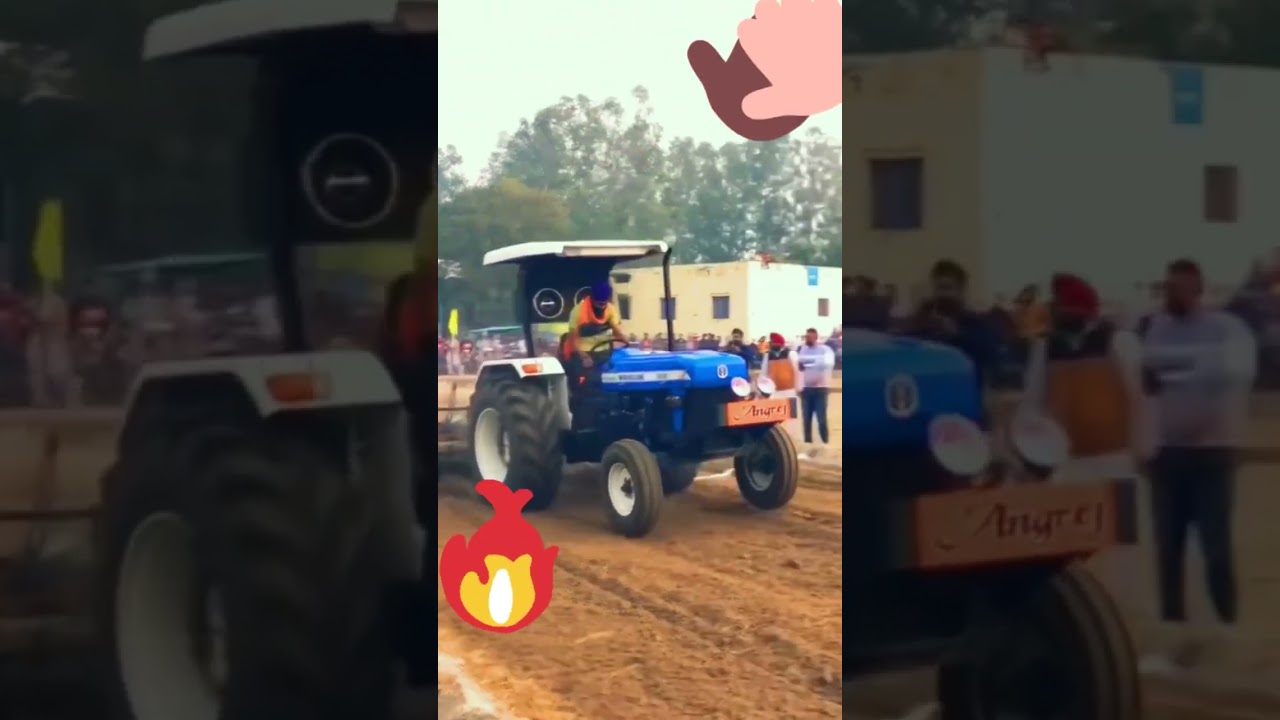 # tractor   # tavia # mukabla # shorts