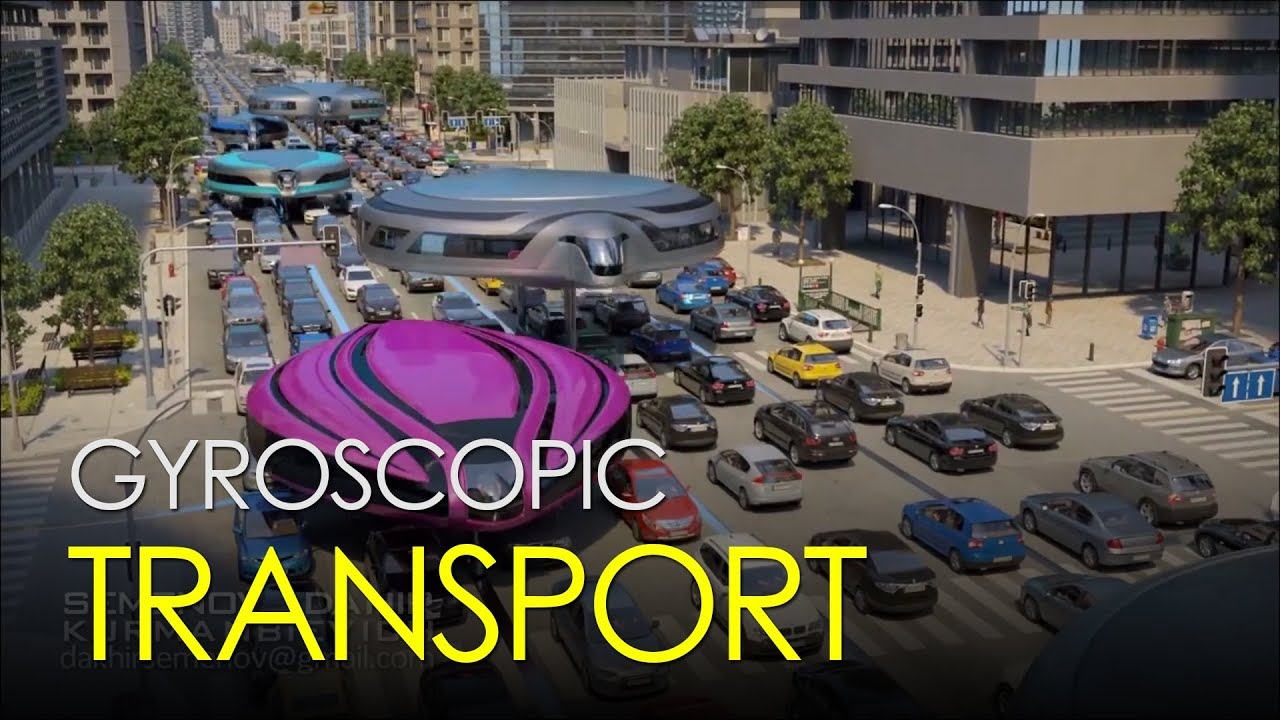Gyroscopic Transport from Dahir Insaat