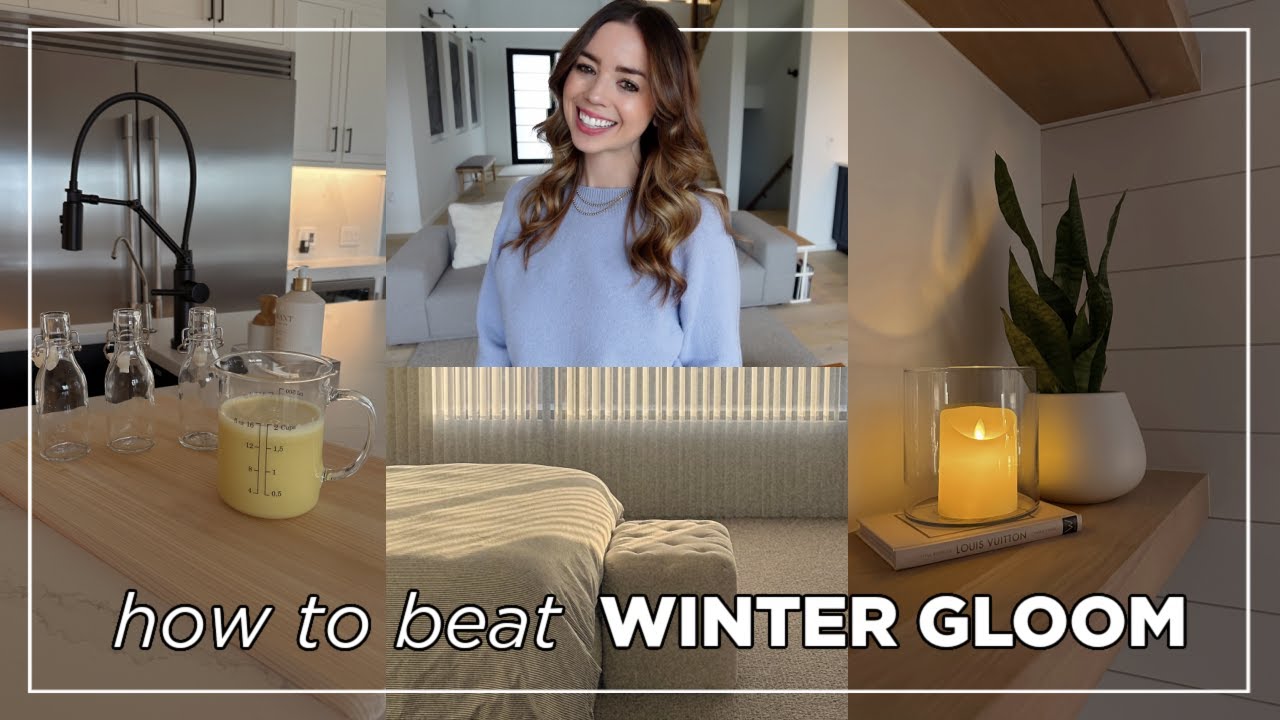5 Tips To Get Through The Gloomiest Season 💫