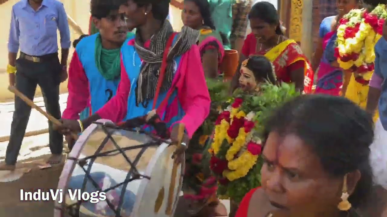 Karaikudi | Sri Lalitha Muthumariamman Kovil Festival 2022 | மாசி-பங்குனி திருவிழா | InduVj Vlogs |