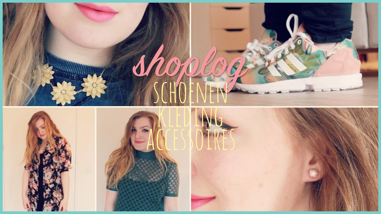 Shoplog | kleding, schoenen & accessoires | met modeshow/try on