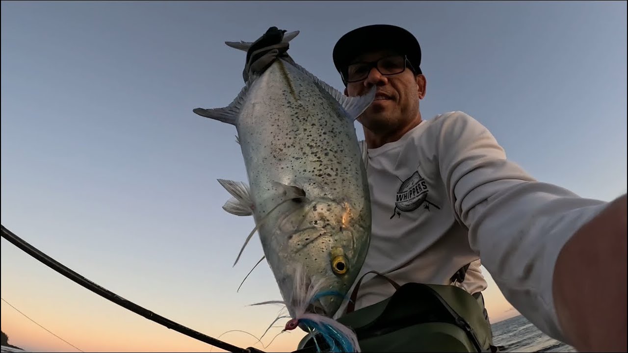 Whipping / Plugging Hawaii | Omilu | Papio | Fishing | Hawaii Fishing 