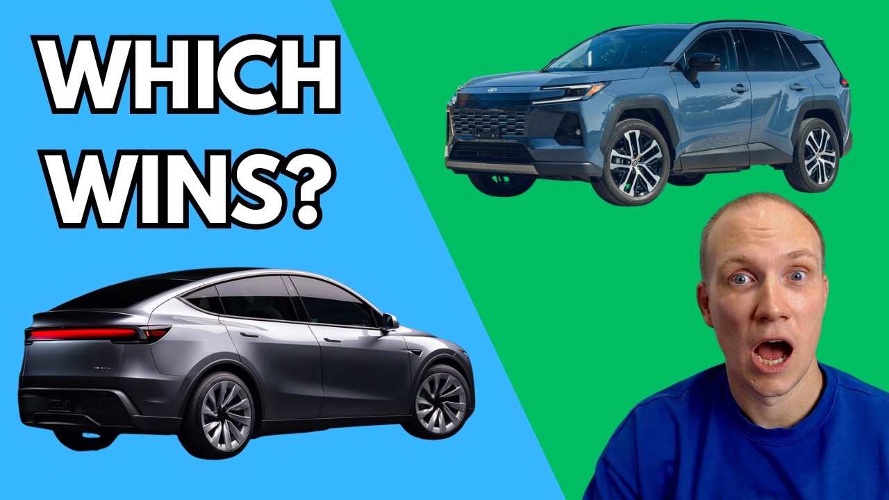 RAV4 or Model Y on a Novated Lease? Watch This First