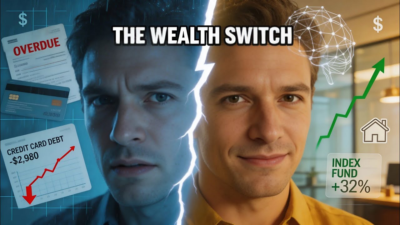 How Millionaires Think About Money..!