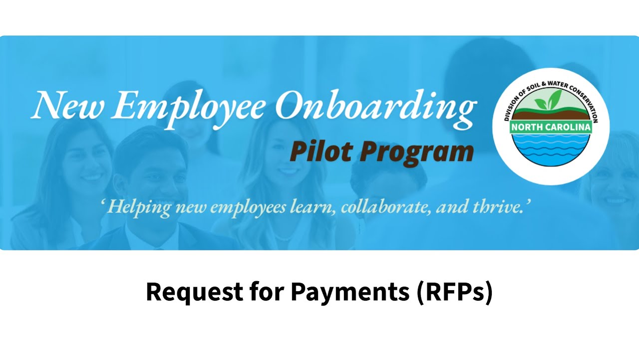 2025 NEOPP- RFP Training Segment