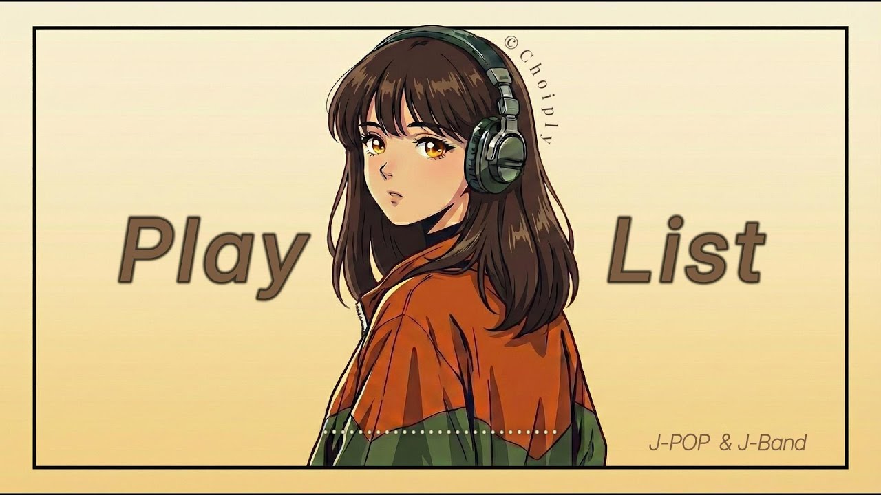 𝑷𝒍𝒂𝒚𝒍𝒊𝒔𝒕 아무 일 없는 하루가 확신이 될 때 ☕🌤️ | Soft J-Pop