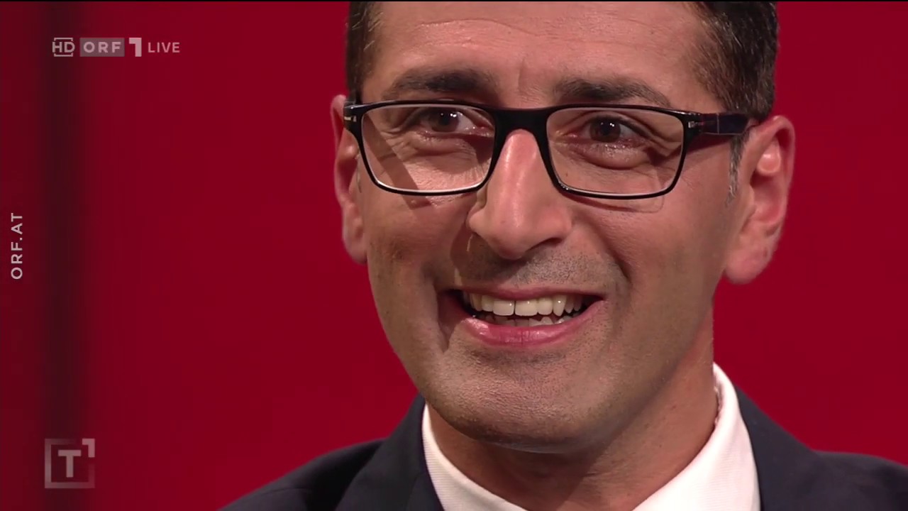 Efgani Dönmez zu Gast bei: Talk 1: „Das wird man ja wohl noch sagen dürfen