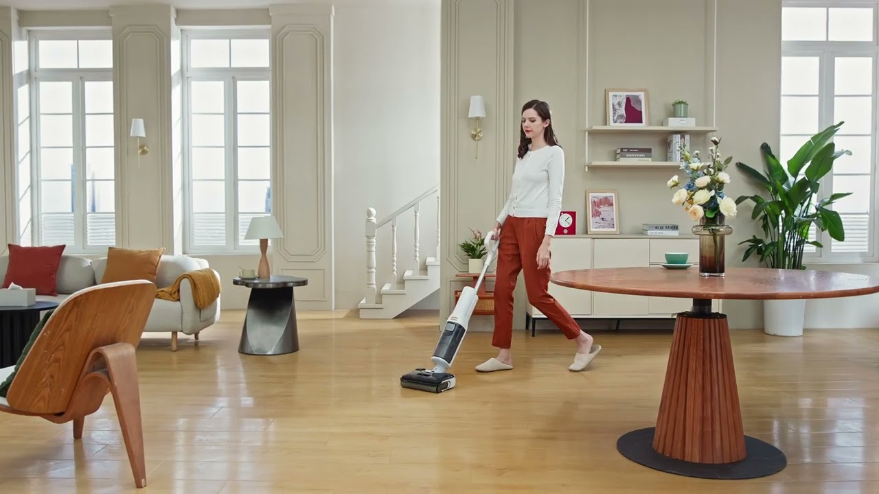 Roborock F25 RT &mdash; лучший помощник в уборке