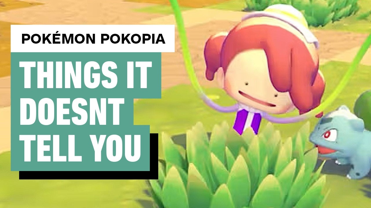 17 Things Pokemon Pokopia DOESN&rsquo;T Tell You