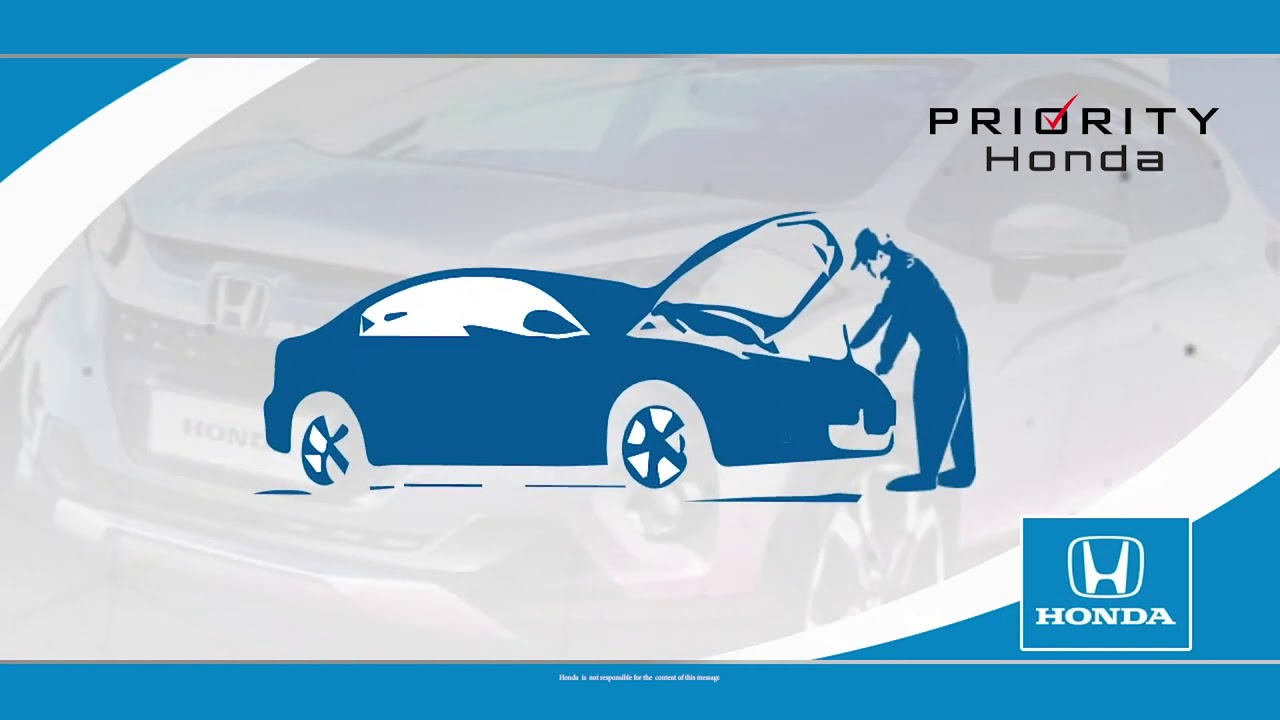 Honda Multi Point Inspection | Priority Honda Hampton
