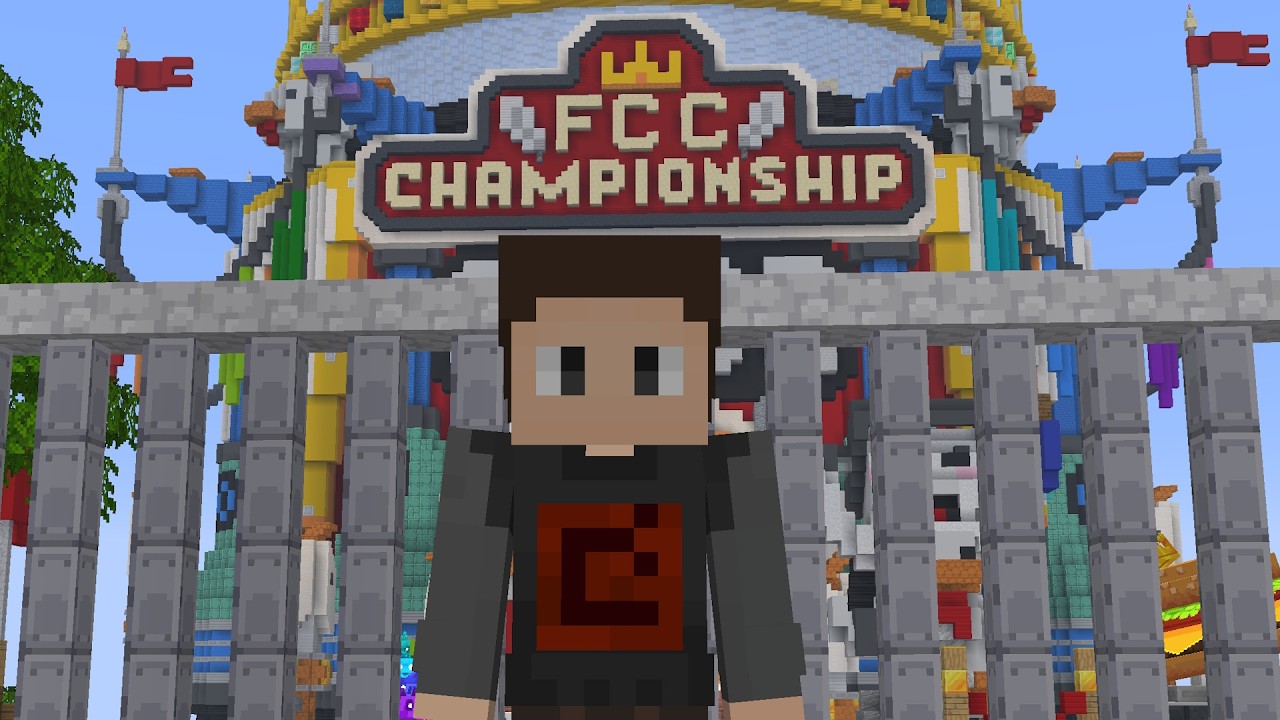 Turniej MINECRAFT FCC