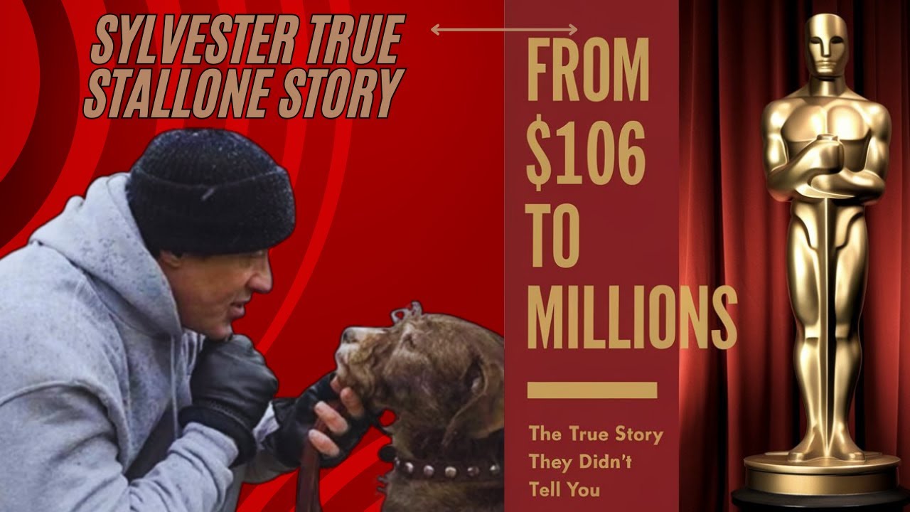"The Real Rocky Story: Sylvester Stallone's Struggle Before Fame"| Chronomix Media