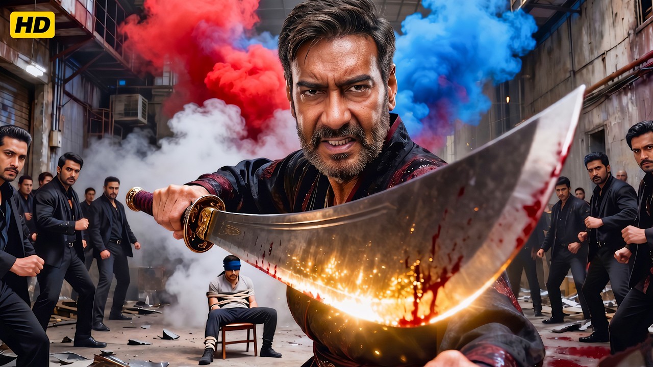 Sword (तलवार) Full Movie | Ajay Devgn, Akshaye Khanna | New Latest Bollywood Full Hindi Movie 2026