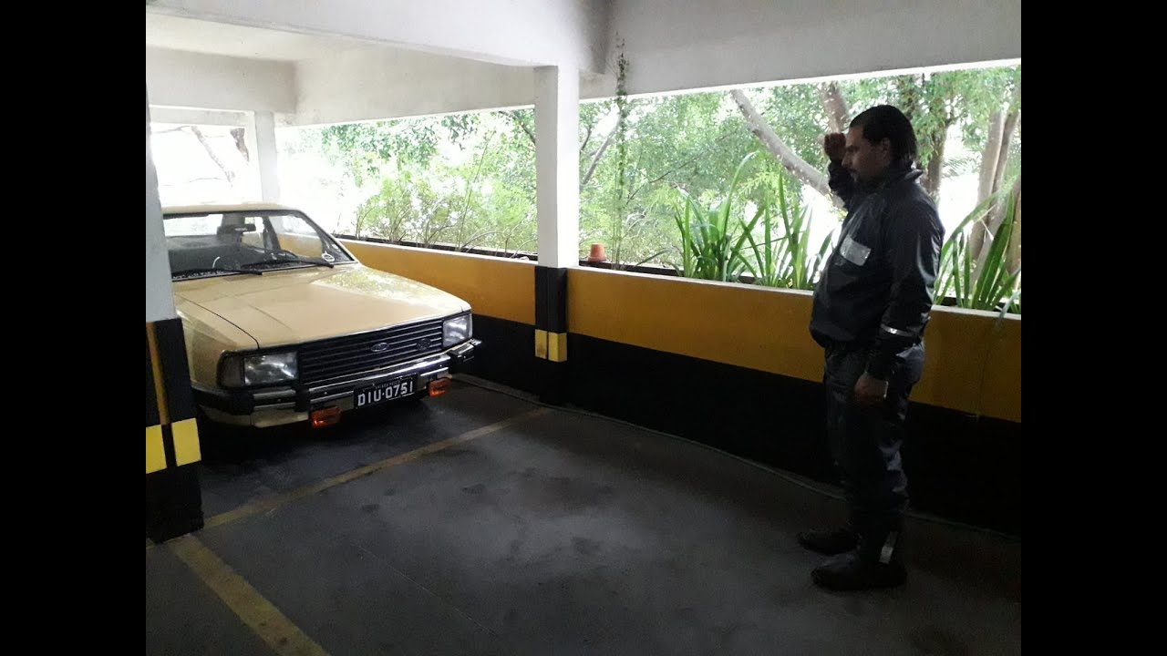 Ford Corcel LDO - Despedida do Tat&aacute;