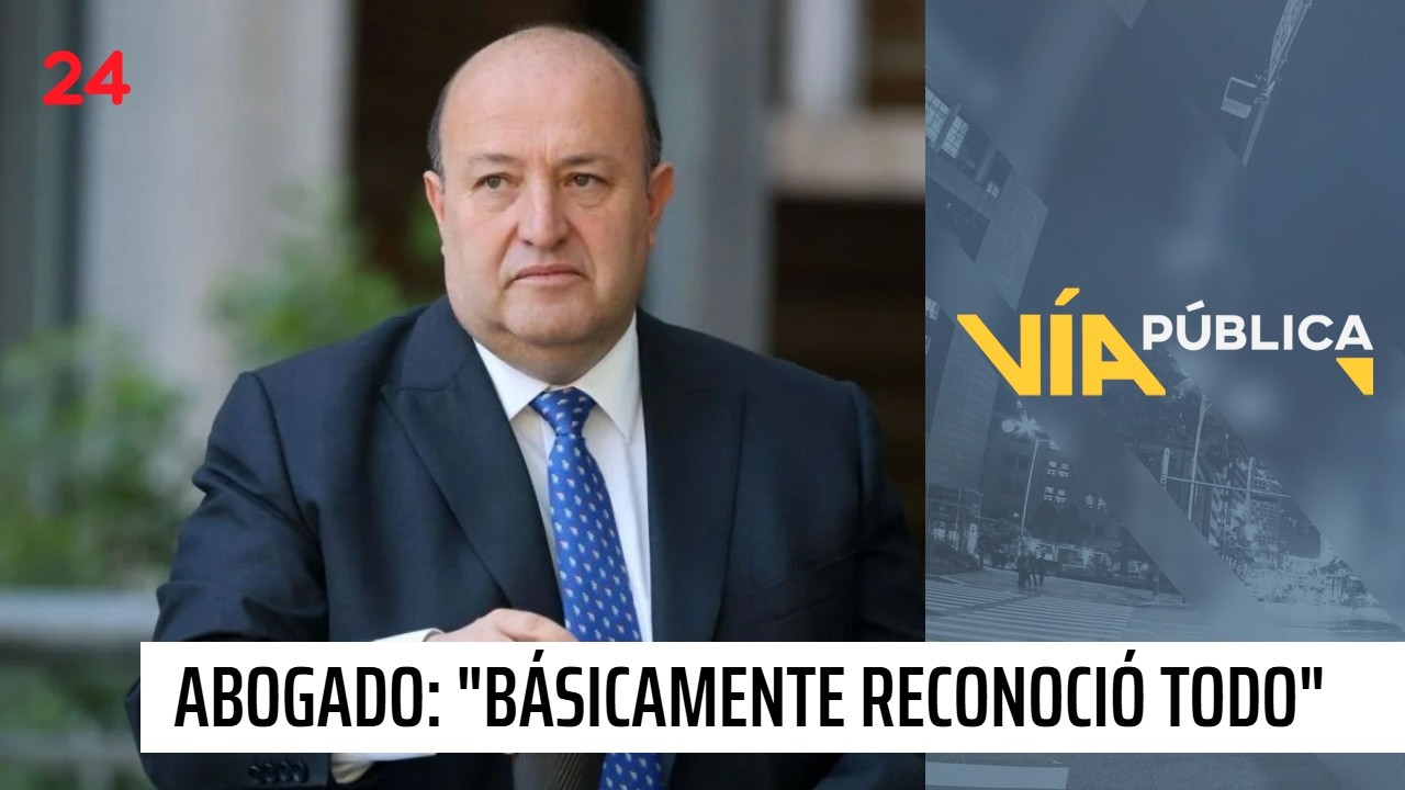 Abogado penalista sobre formalización de exfiscal, Manuel Guerra: 