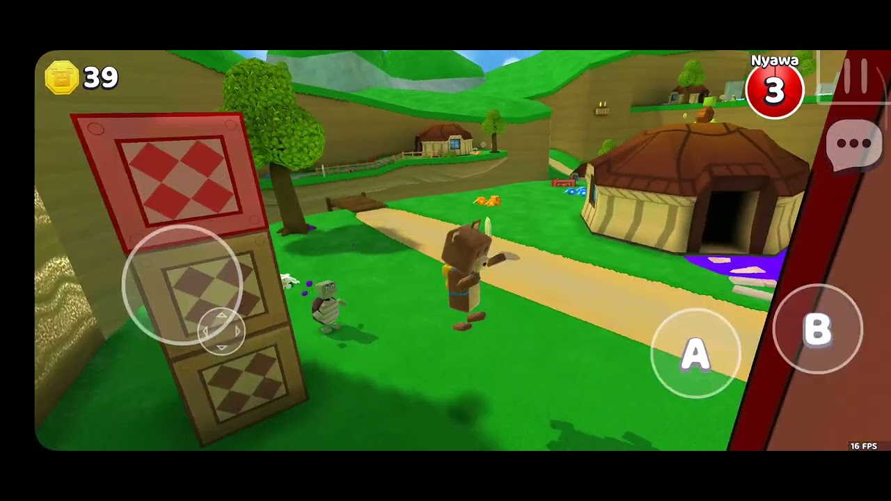 Super Bear Adventure ( Daiyan, Amjad, Auni )