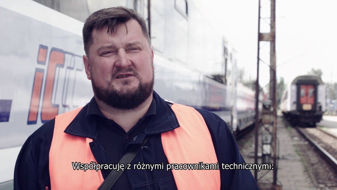 Pociąg gotowy do odjazdu! Kulisy pracy rewident&oacute;w PKP Intercity
