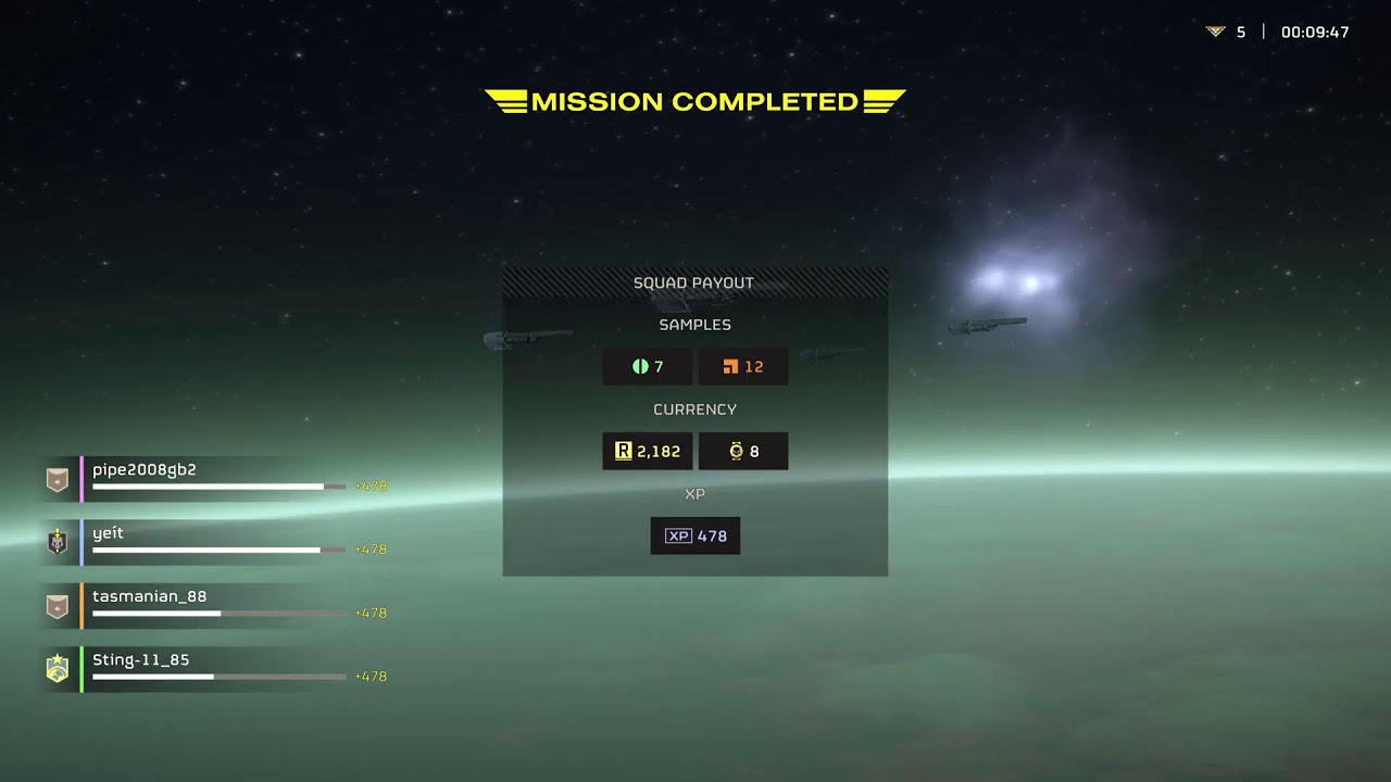 HellDivers 2
