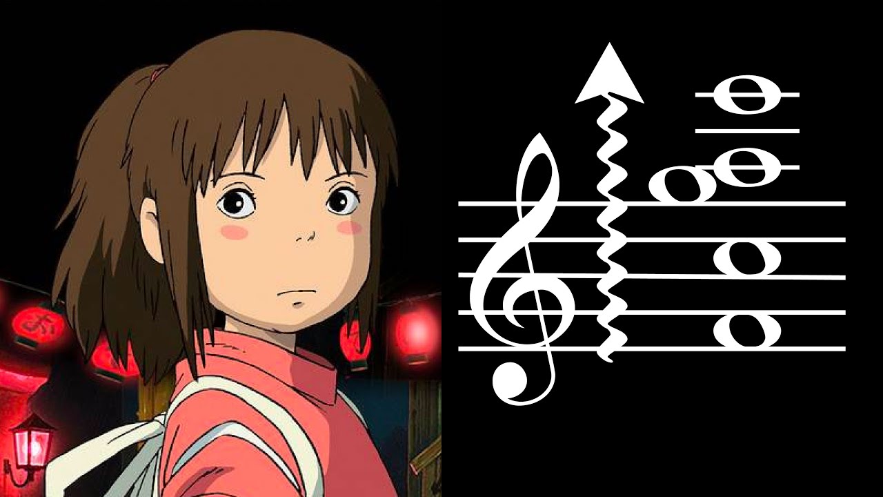 Joe Hisaishi's Incredible Harmony in 