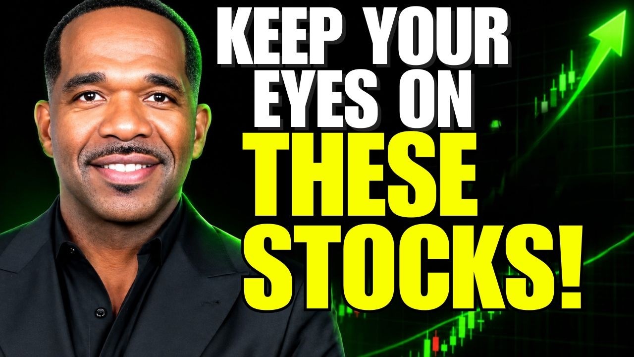 KEEP YOUR EYE'S ON THESE STOCKS‼️ | Trump Accounts