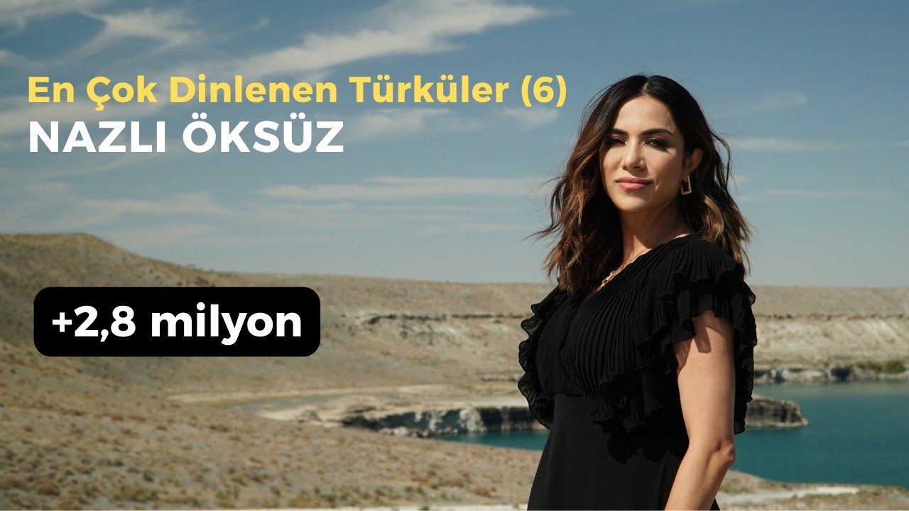 NAZLI ÖKSÜZ | Akustik Türküler (8)