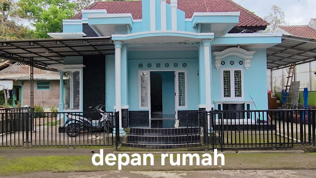 Dijual rumah legalitas SHM cuman 180jt Lokasi bangunsari kec.pamarican ciamis jawabarat
