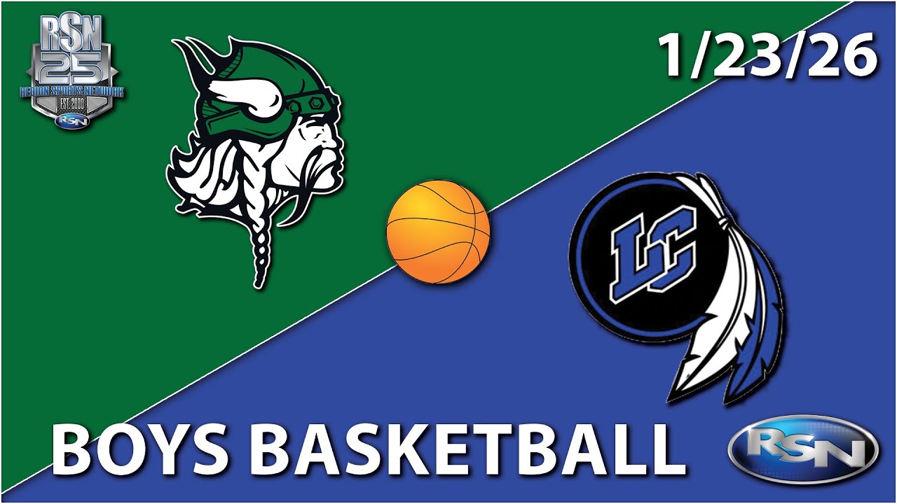 GAME NIGHT IN THE REGION: Valparaiso at Lake Central - Boys Basketball - 1/23/26
