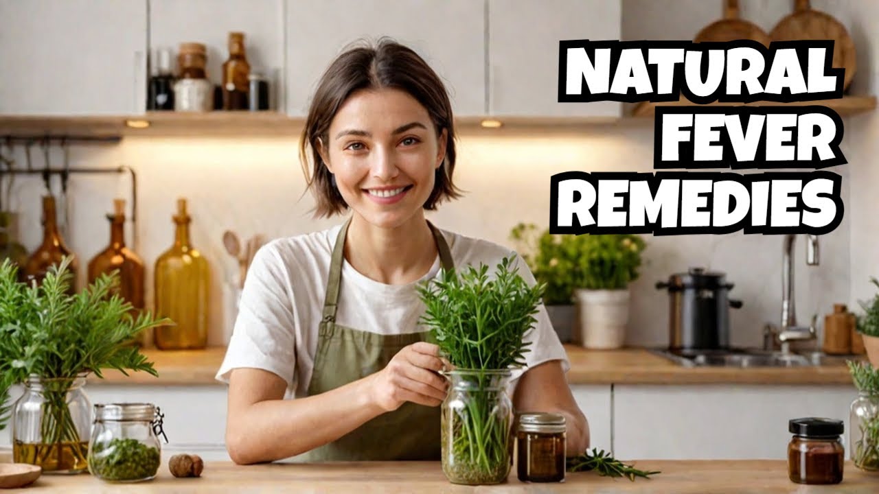 Beat the Fever Naturally Herbal Remedies to Reduce Fever Fast