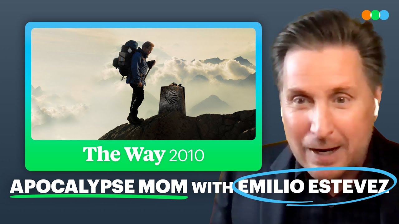 Interview: Emilio Estevez on Iconic Hairdos and Being in the Presence of Masters